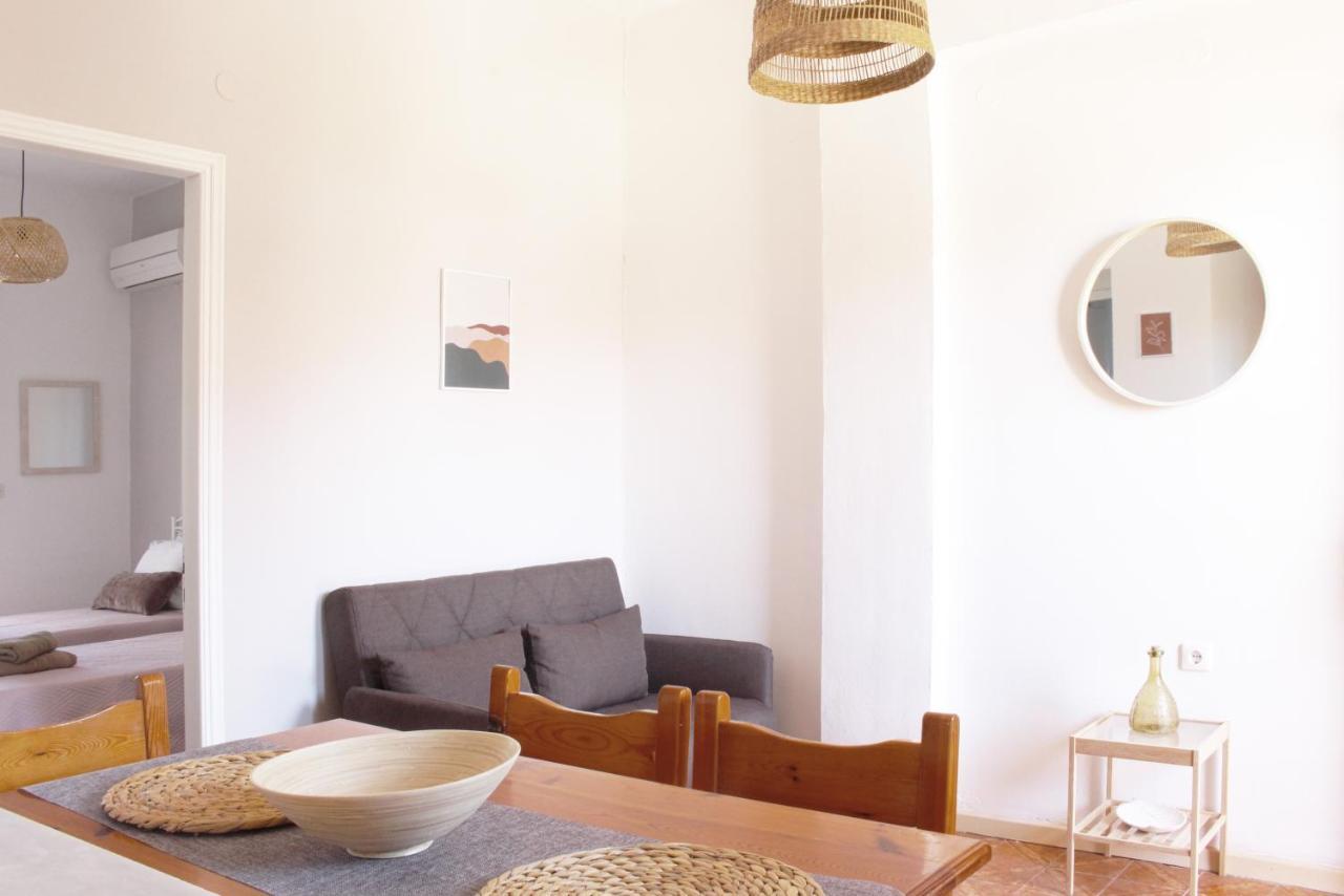 Ayerina Ground Floor Apartment Arillas (Corfu) Exterior foto