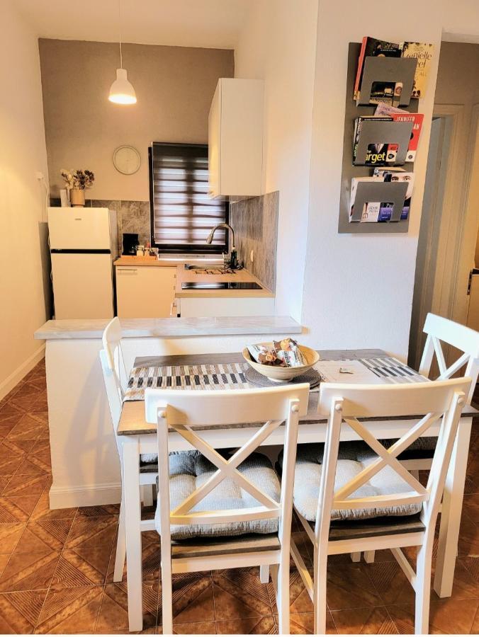 Ayerina Ground Floor Apartment Arillas (Corfu) Exterior foto