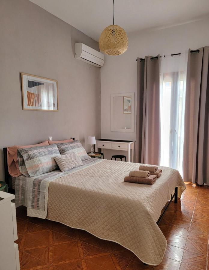 Ayerina Ground Floor Apartment Arillas (Corfu) Exterior foto