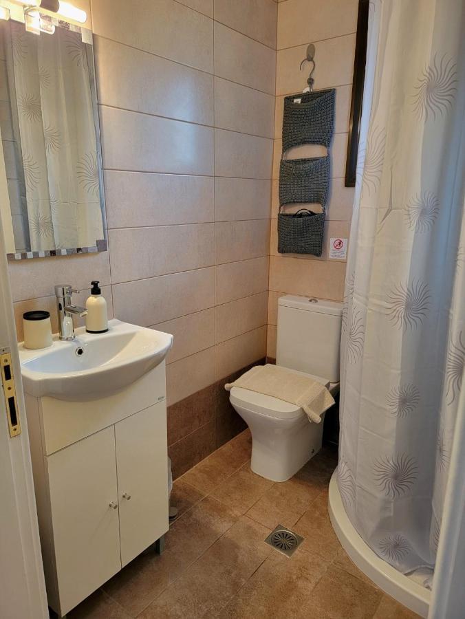 Ayerina Ground Floor Apartment Arillas (Corfu) Exterior foto