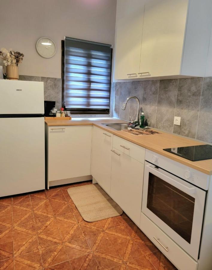 Ayerina Ground Floor Apartment Arillas (Corfu) Exterior foto