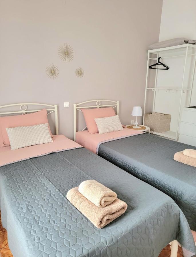 Ayerina Ground Floor Apartment Arillas (Corfu) Exterior foto