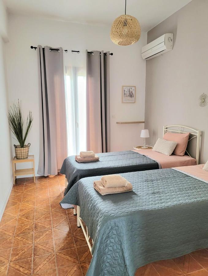 Ayerina Ground Floor Apartment Arillas (Corfu) Exterior foto